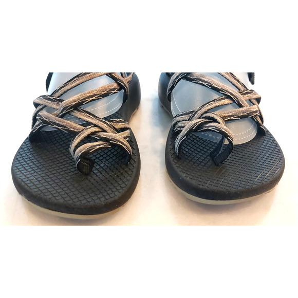 Chaco Women's Z Cloud X2 Classic Apex Comfort Sport Sandals Size 7 W Excellent - Picture 5 of 13